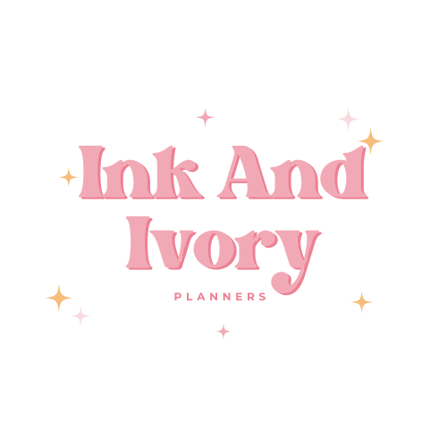 Ink And Ivory Planners 